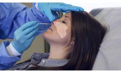 How to Collect a Nasopharyngeal Swab Specimen Using Puritan UniTranz-RT Transport System - Video