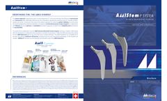 Hip Replacement Joint - Brochure