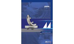 Medacta - Model MOTO - Medial Partial Knee System - Brochure