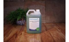 BioEnzymes - Environmentally Cleaner