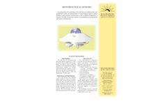 Meteorological Sensor - Brochure