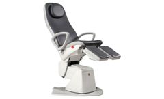 Pleion - Model X - Podiatry Chair