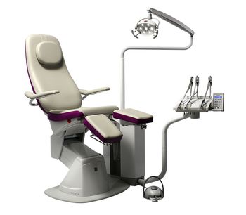 Exagono - Podiatry Chair