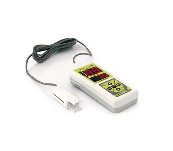 MEDPLANT - Model Oxitest-1 - Portable Pulse Oximeter with Adult Sensor