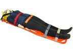 MEDPLANT - Immobilization Spine Board with Head Immobilizer and Belt System (Set)
