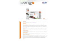 GOLIKE PURE 3+ - Food for Special Medical Purposes in Granules for Oral use Brochure