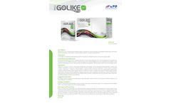 GOLIKE PLUS 16+ - Food for Special Medical Purposes in Granules for Oral use Brochure