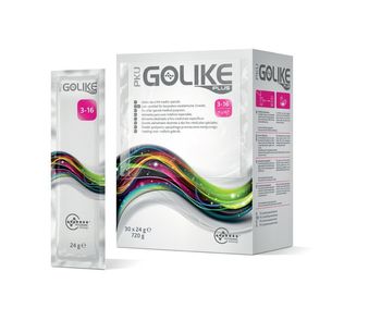 GOLIKE PLUS 3-16 - Food for Special Medical Purposes in Granules for Oral use