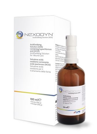 NEXODYN - AcidOxidizing Solution
