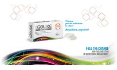 PKU GOLIKE KRUNCH - Practical and Flexible Protein Substitute