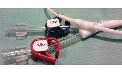 BEL - Hemodialysis Temporary Catheter Set
