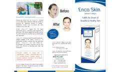 EncoSkin - Nanotech Collagen - Brochure