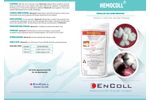 Hemocoll - Brochure