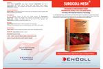 Surgicoll-Mesh - Brochure