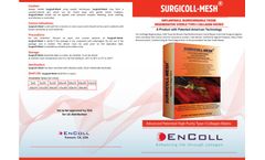 Surgicoll-Mesh - Brochure