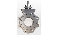 Lucky6s - High Pressure Butterfly Valve
