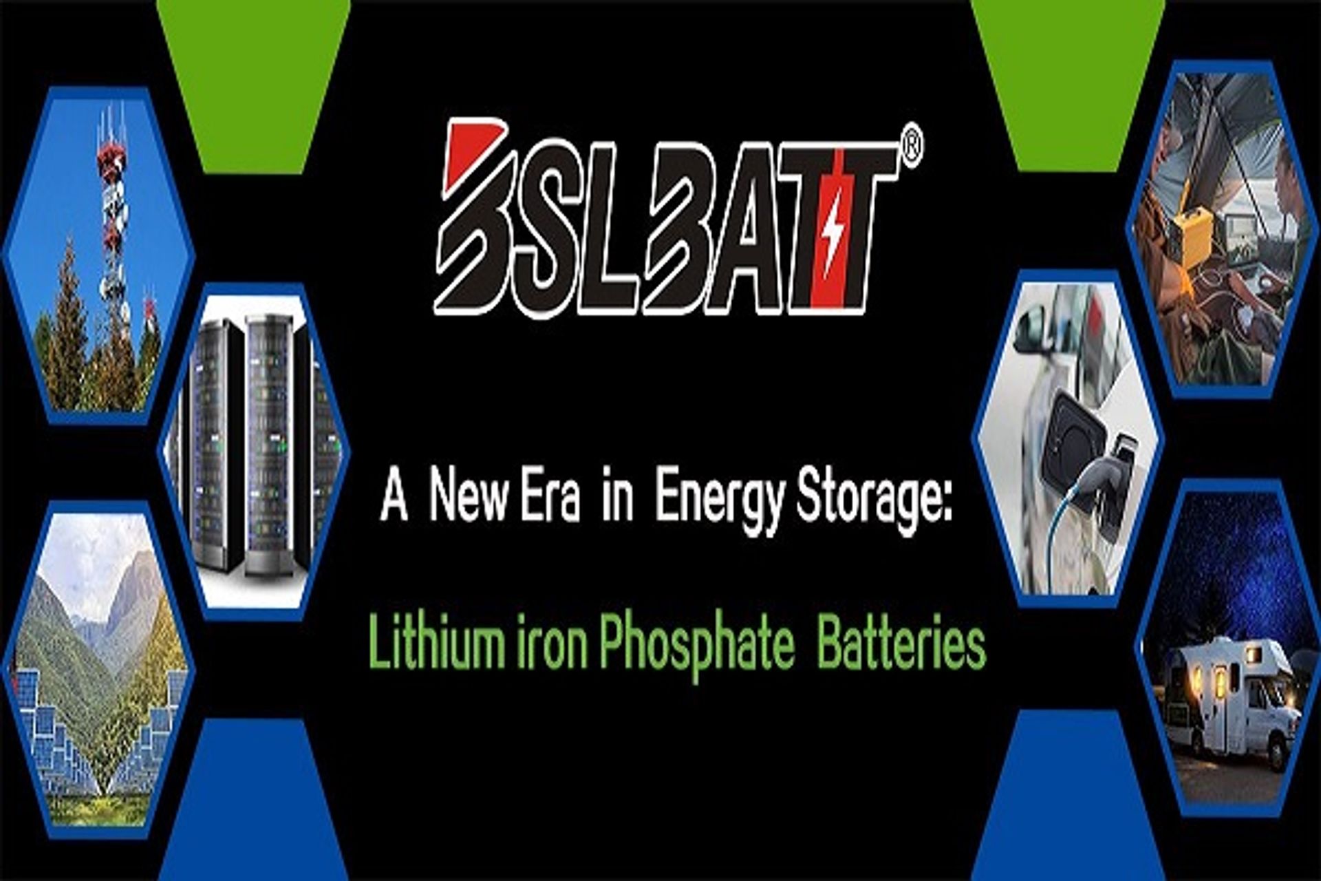 BSLBATT BATTERY CO., LTD