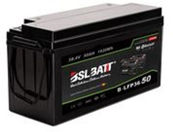 BSLBATT - Model 36V 50AH - Lithium Trolling Motor Battery