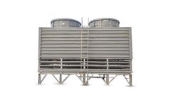 Counter Flow Cooling Tower