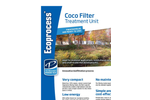 Ecoflo - Biofilter - Treatment and Polishing Unit Brochure