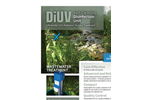 Model DiUV - Self-Cleaning Disinfection Unit Brochure