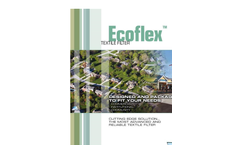 Ecoflex Brochure