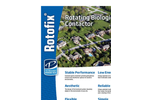 Rotofix - Rotating Biological Contractor Systems Brochure