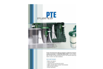 PTA Effluent Filter Brochure