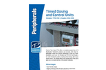 PTA Dosing Control Units Brochure