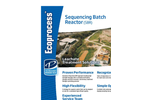 Ecoprocess - Sequencing Batch Reactor (SBR) - Leachate Treatment Solutions