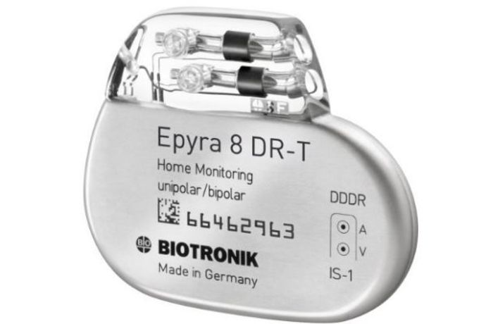 Enitra - Model 8 DR-T/SR-T - Pacemaker