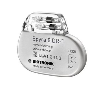 Enitra - Model 8 DR-T/SR-T - Pacemaker