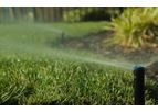 Irrigation System Installation Service