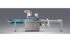 All-Wrap - Model RCN 160 - Horizontal Rotary Four Side Sealing Machine