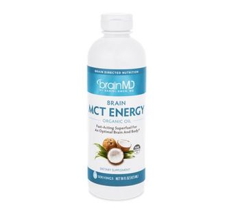 BrainMd - Brain MCT Energy Supplement