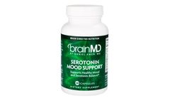 BrainMd - Model Capsules - Serotonin Mood Support