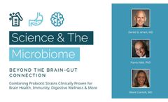 Science & The Microbiome: Beyond The Brain-Gut Connection - Video