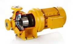 HMD Kontro - Model GTA/GTI - General Transfer Sealless Magnetic Drive Pumps