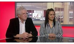 BBC News item re Endobarrier treatment for diabetes & obesity following 1 year results of ABCD study - Video