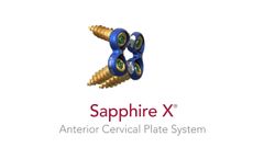 Sapphire X System - Video