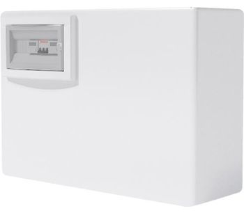 New-Energy - Model NE213 - Industrial Hydroheat Conventional Boiler Heating Device