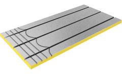 New-Energy - Model NE - Dry Panel  for Space Heating- Specific