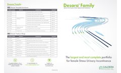 Desara Family - Brochure
