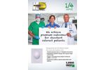 Lenstec Softec - Model HD - Bi-Aspheric Intraocular Lens (IOL) Implants Brochure