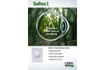 Lenstec Softec - Model I - Intraocular Lens (IOL) Implant - Brochure