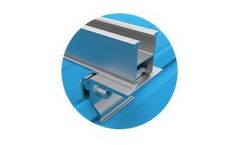 Levin - Model 02 - Tile Roof Mounting Part