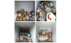 MIXED BIG AND MEDIUM ELECTRIC MOTOR SCRAP - MIXED BIG AND MEDIUM ELECTRIC MOTOR SCRAP JAPAN ORIGIN