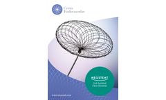 Neqstent Coil Assisted Flow Diverter - Brochure