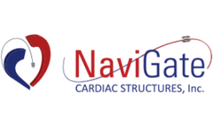 NaviGate Cardiac Structures, Inc., presents data of studies on the Gate valved stent for correction of Functional Tricuspid Regurgitation at Paris PCR2016.
