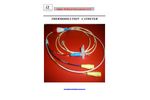 Alpha - Model Series 400 - Flow Directed Thermodilution Balloon Catheter - Brochure